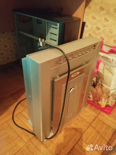 Очиститель Bork AP RIH 1515 SI