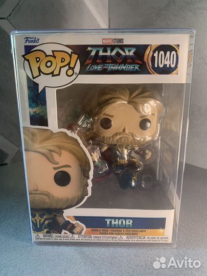 Funko Pop Thor (1040)