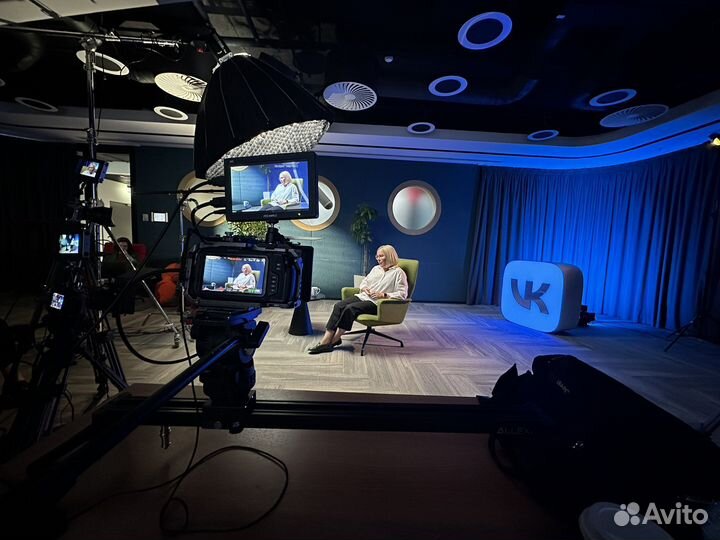 Оператор / монтаж / съемка видео