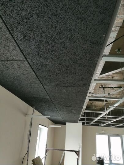 Шумоизоляция квартир