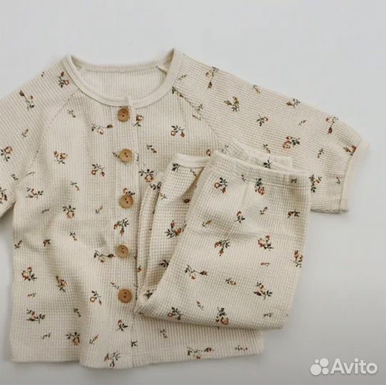 Пижама детская для девочки