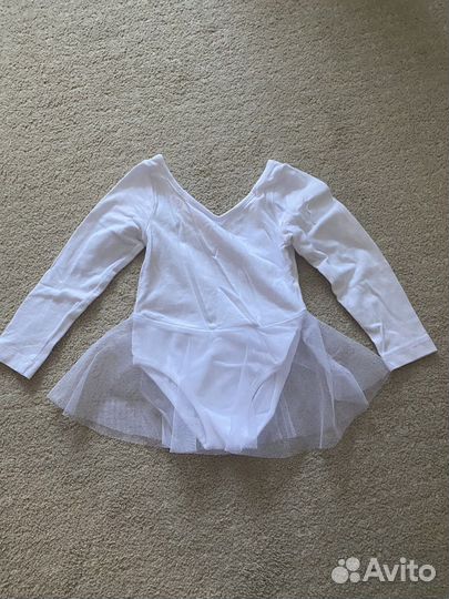 Купальник гимнастический