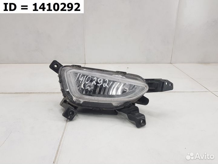 Птф передняя правая Hyundai Tucson