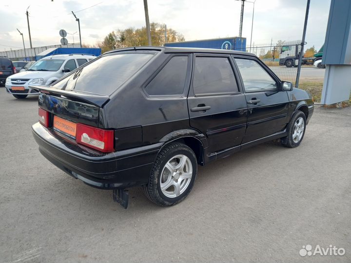 ВАЗ 2114 Samara 1.6 МТ, 2011, 149 000 км