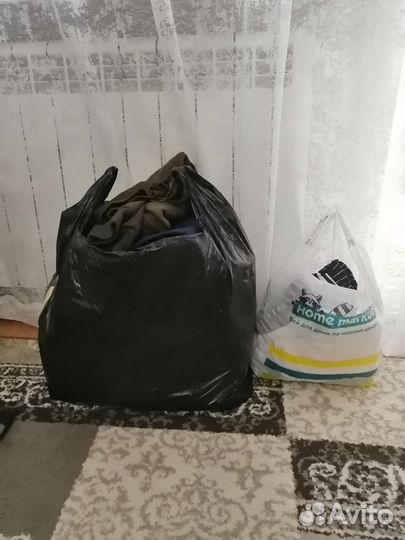 Женские вещи пакетом