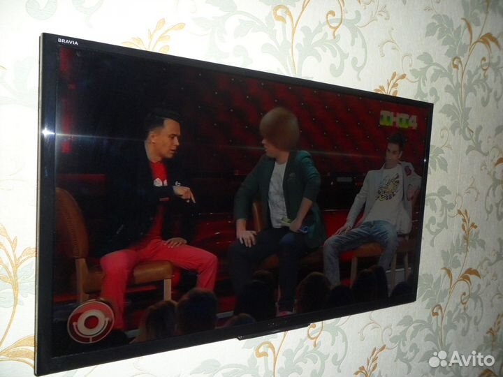 Телевизор sony bravia 32