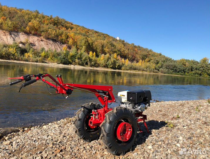 Мотоблок мтз Беларус 09Н-02 weima