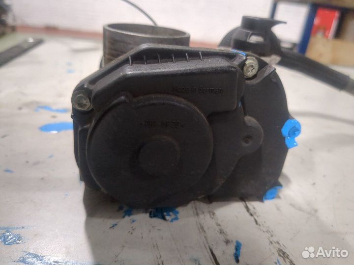 Заслонка дроссельная Volkswagen Polo