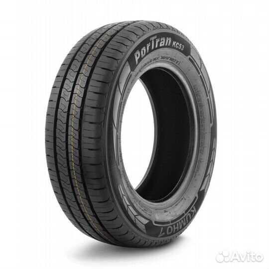 Kumho PorTran KC53 225/65 R16 R