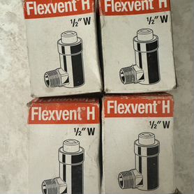 Воздухоотводчик автоматический Flexvent H 1/2"