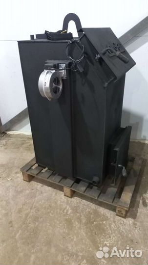 Котлы длительного горения Восток 15 - 25кВт