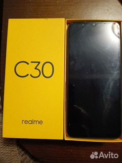 realme C30, 2/32 ГБ