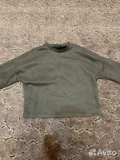 Велюровый костюм