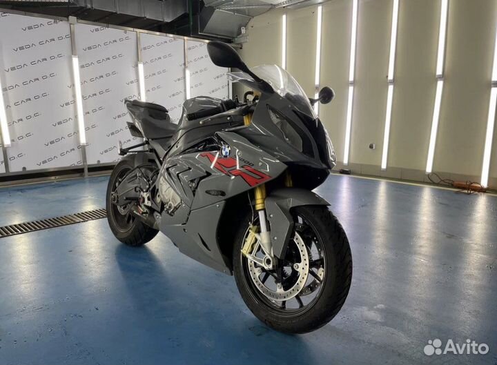 Продается Bmw s1000RR 2017