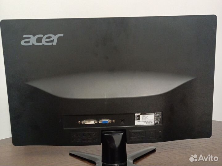 Монитор для компьютера Acer G226HQL