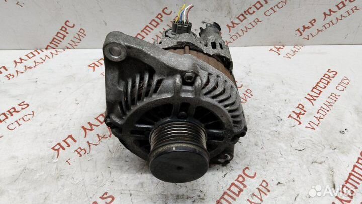 Генератор Mitsubishi Lancer 10 седан 2.0 4B11 2008