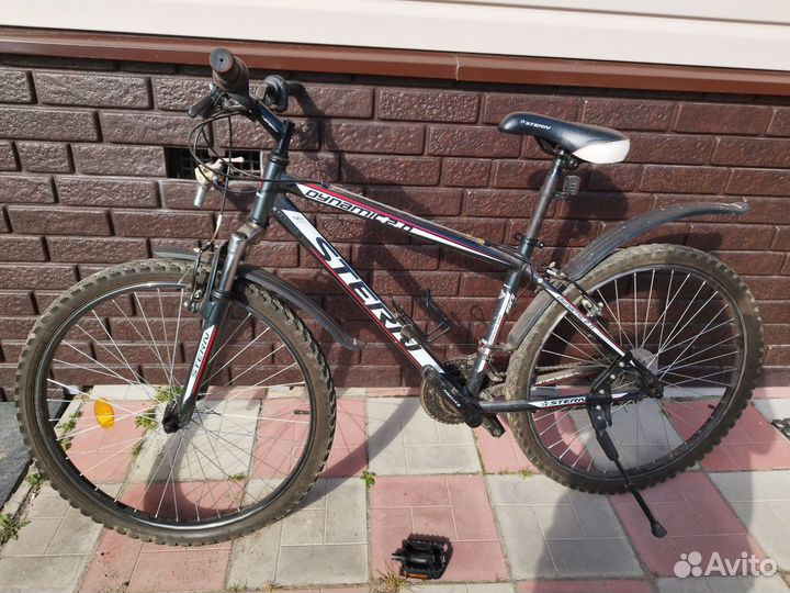 Велосипед Stern dynamic 2.0