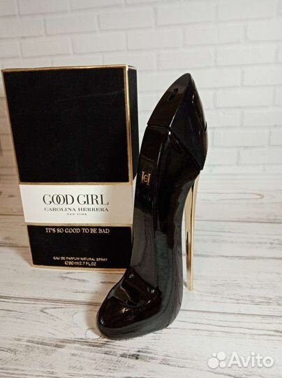 Carolina herrera Good Girl. Оригинал