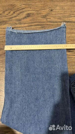 Джинсы befree широкие