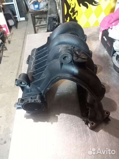 Впускной коллектор Mercedes A-Class W168