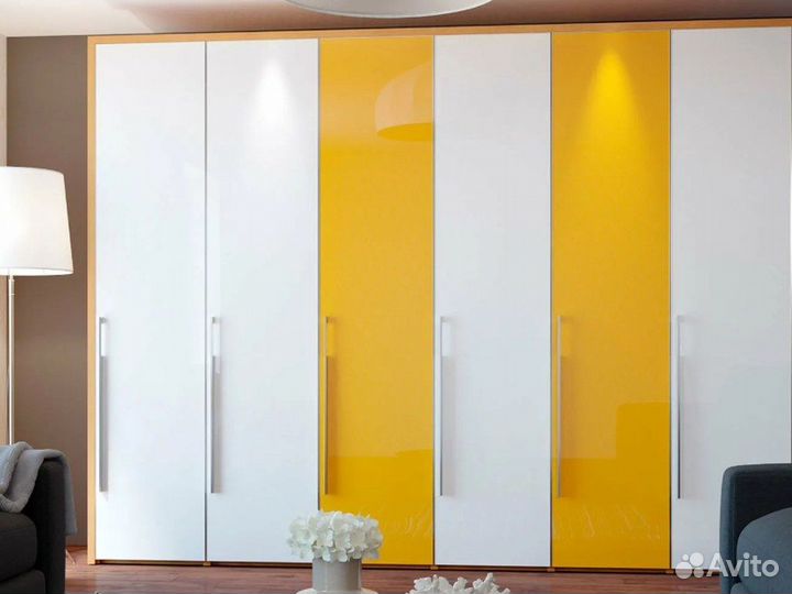 Шкаф с гарантией от фабрики