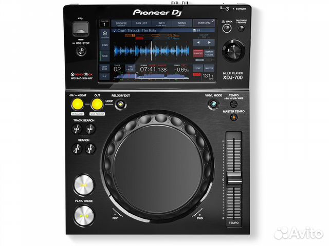 Продам контроллер Pioneer XDJ-700