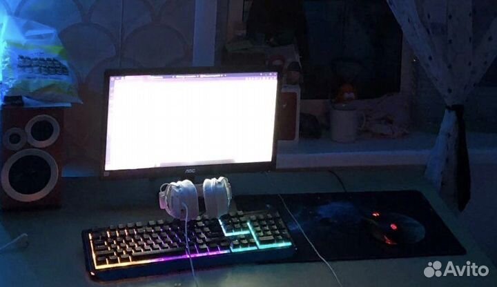Игровой пк