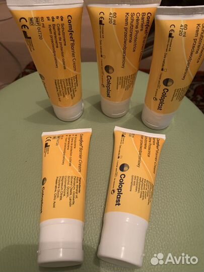 Крем для стомы