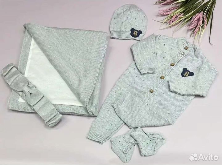 Новый Конверт на выписку для новорождённых