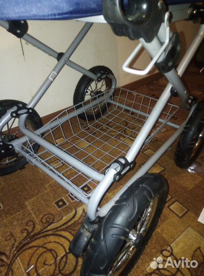 Детски коляска трансформер