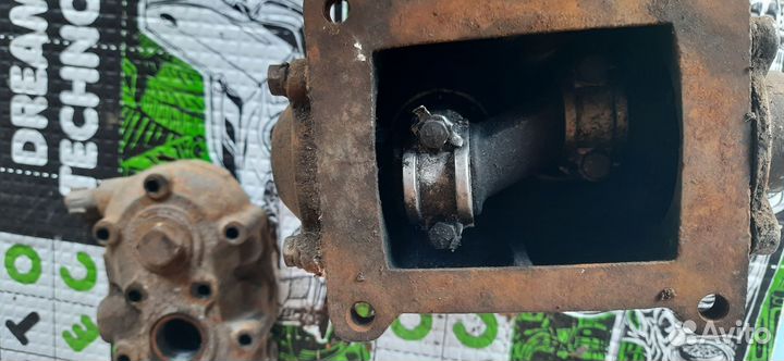 Компрессор ЗИЛ