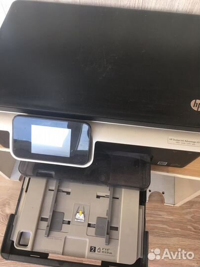 Принтер HP DeskJet Ink Advantage 6525