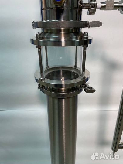 Ректификационная колонна 4 дюйма 