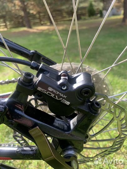 Gt avalanche comp 27.5 M