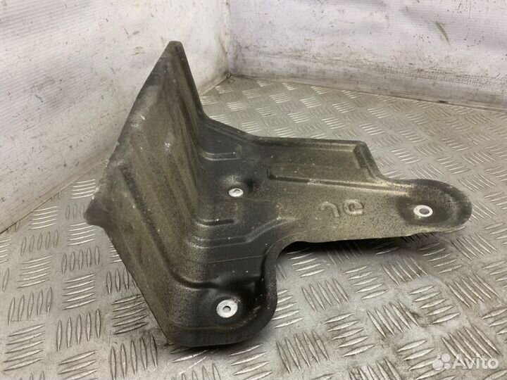 Экран тепловой Nissan X-Trail T31 MR20DE 2007-2015