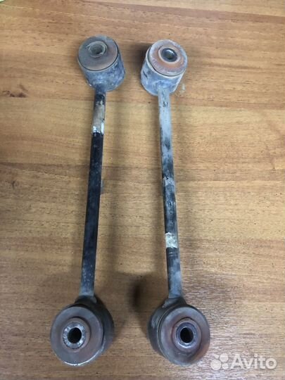 Тяги заднего моста Toyota Hilux Surf 185
