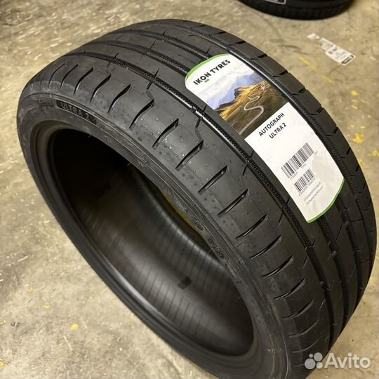 Ikon Tyres Autograph Ultra 2 225/55 R17 101Y