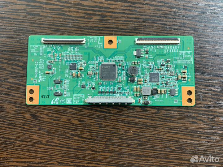 T-con v460hj1-c01