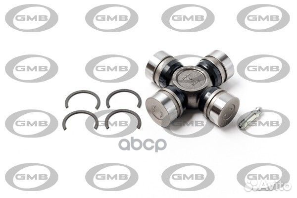 GUN-29 крестовина кардана D28xO53 Nissan GUN-2