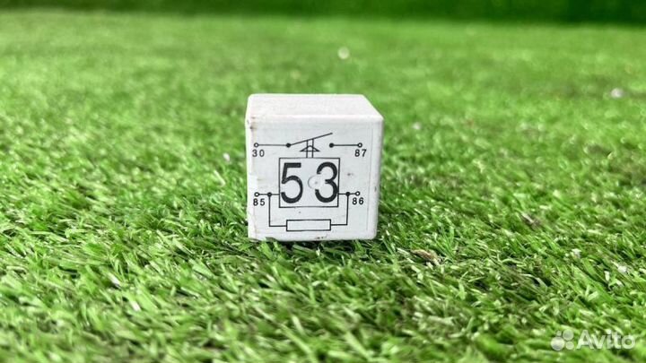 Реле VAG 53 4092