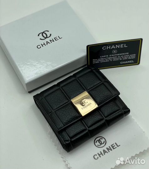 Маленький кошелек chanel