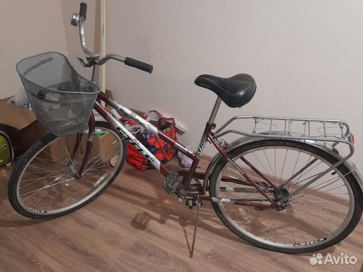 Велосипед stels 300