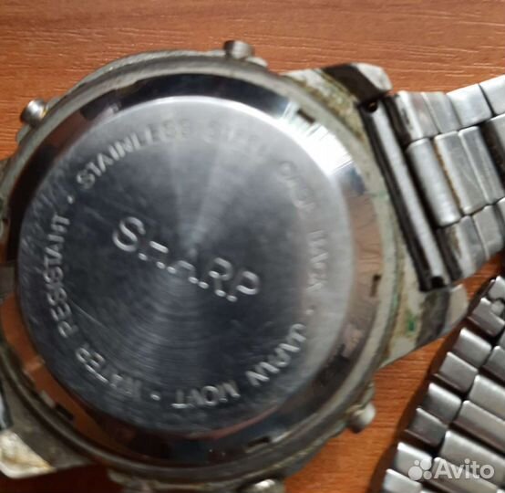 Часы мужские/ раритет/ винтаж