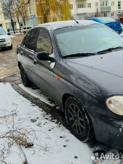 ЗАЗ Chance 1.5 МТ, 2011, 230 000 км