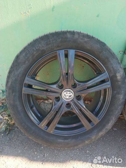 Диски с резиной r16 лето pirelli