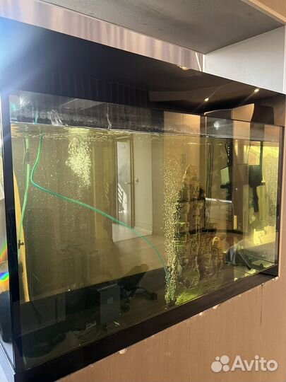 Аквариум 300 литров
