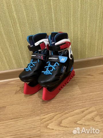 Коньки Nordway детские
