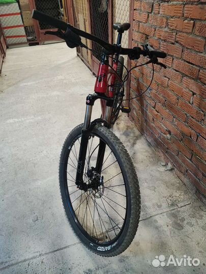 Велосипед GT avalanche elite XL 29