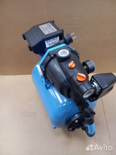 Насосная станция (автомат) Джамбо 70/50 П-50 джиле