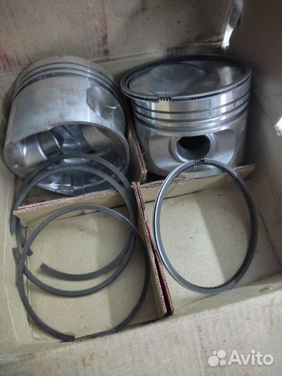 Поршни ваз 21083